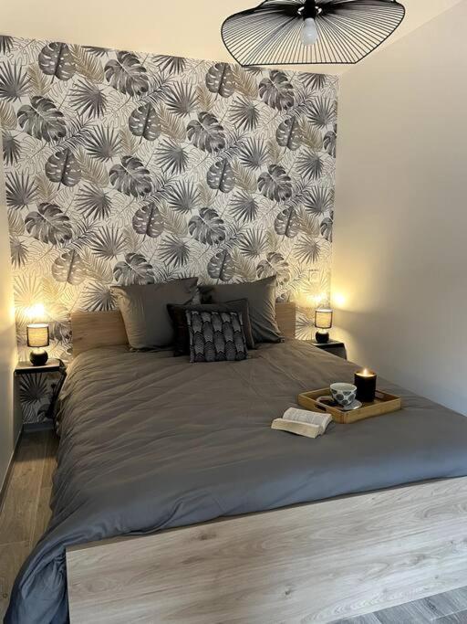 Bel Appartement Sur Cour Plein Centre Ville Et Parking Moulins  Eksteriør bilde